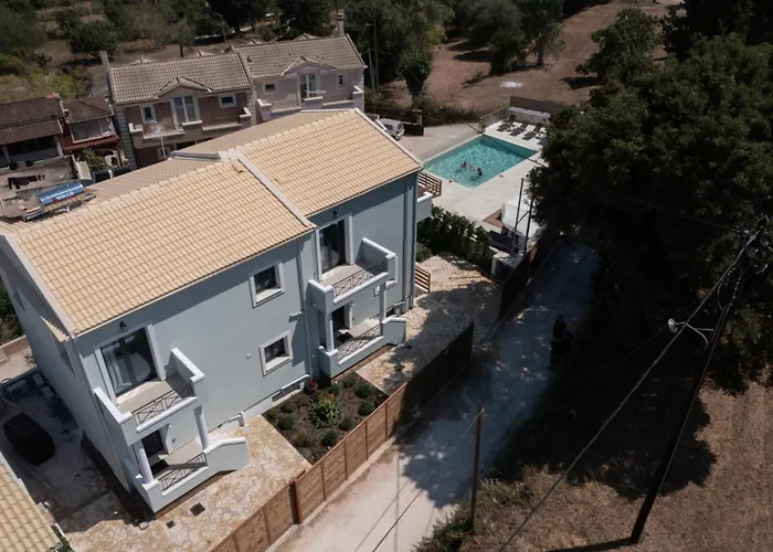 Apartament Marios Corfu Corfu (city)