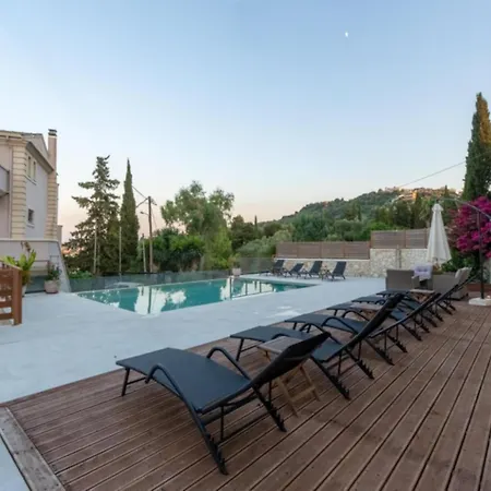 Apartment Marios Corfu *