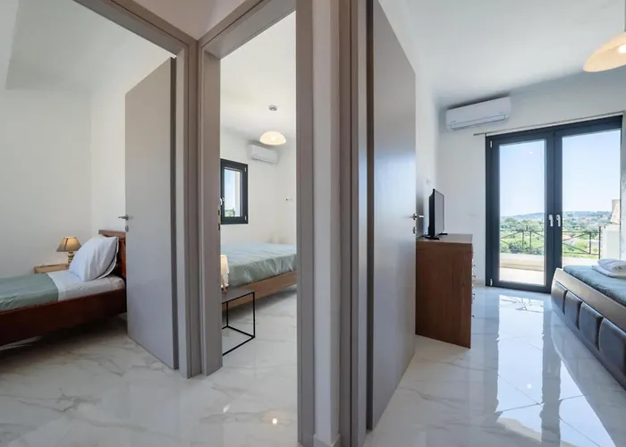 Апартаменты Marios Corfu