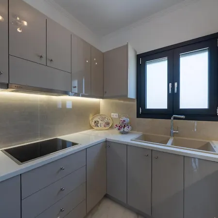 Marios Corfu Apartmán *