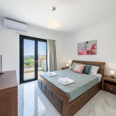 Apartment Marios Corfu Kompitsion