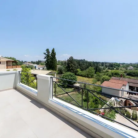 Marios Corfu Apartmán