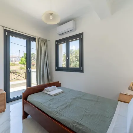 公寓 Marios Corfu *