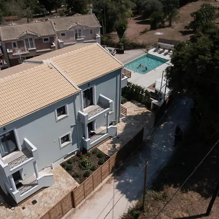 Apartment Marios Corfu Kompitsion