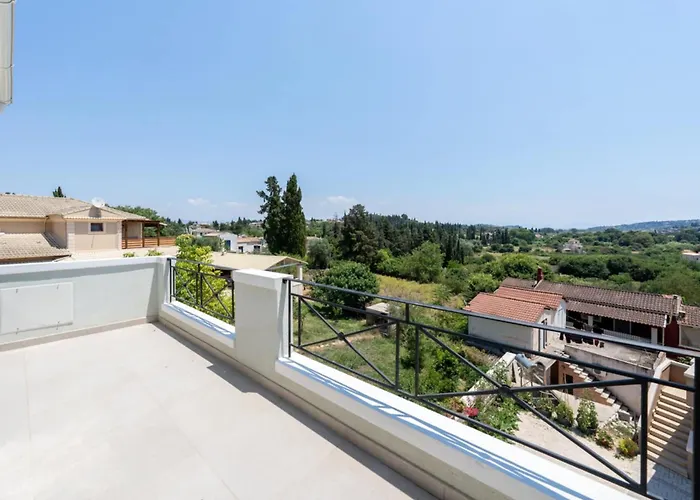 Marios Corfu Apartmán