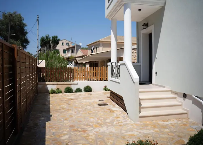 Marios Corfu Apartman