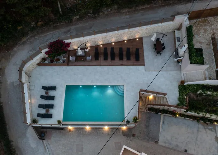 Marios Corfu Apartman *