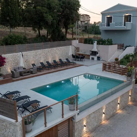Appartement Marios Corfu
