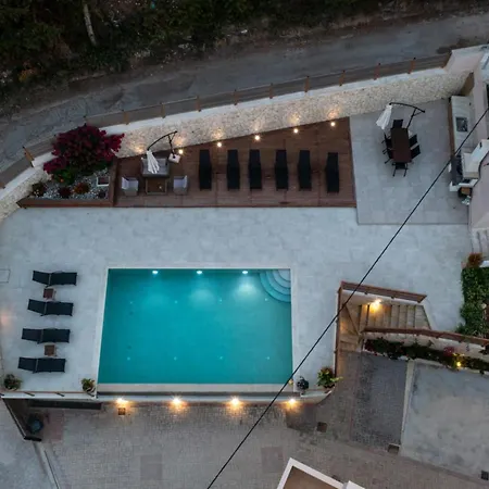 Marios Corfu Appartement *